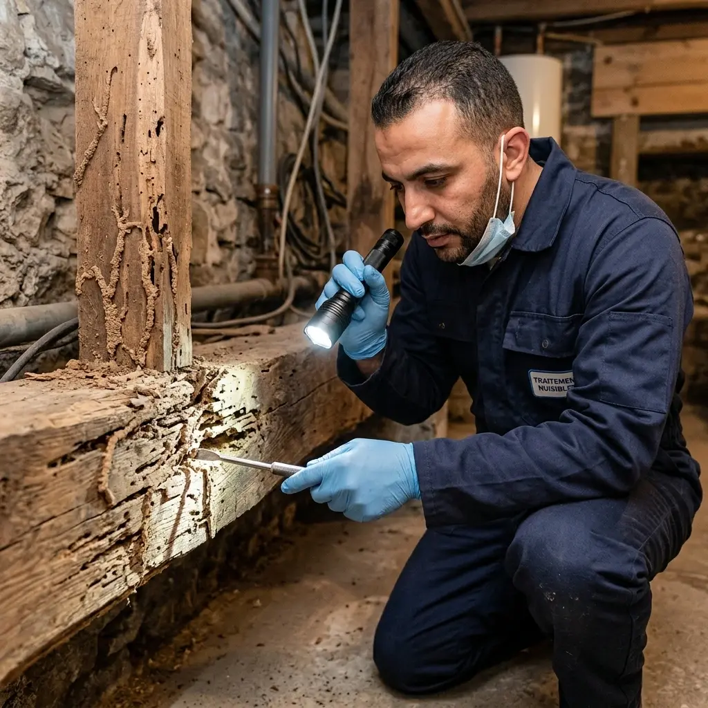 Une protection durable pour votre maison