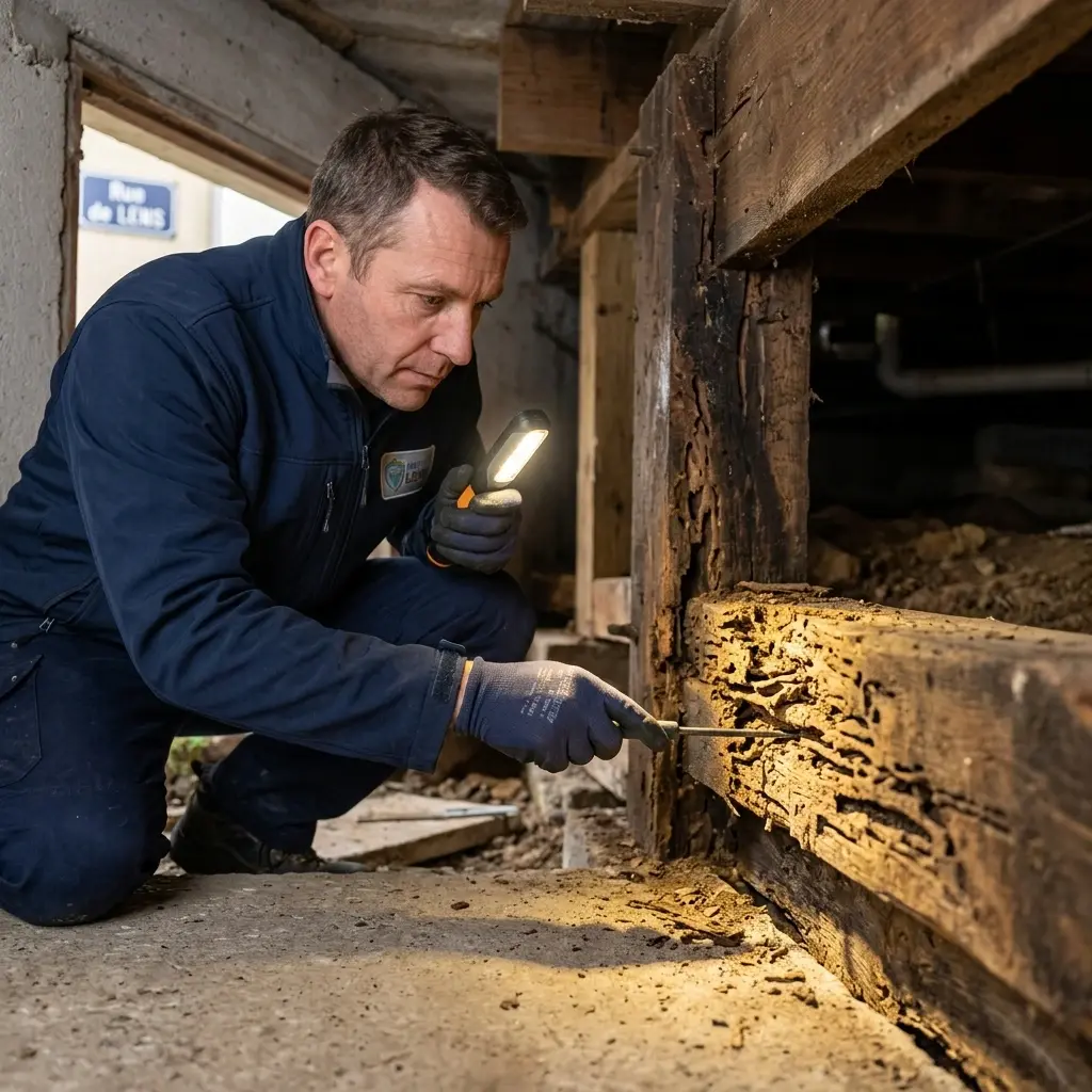 Une protection efficace pour votre maison