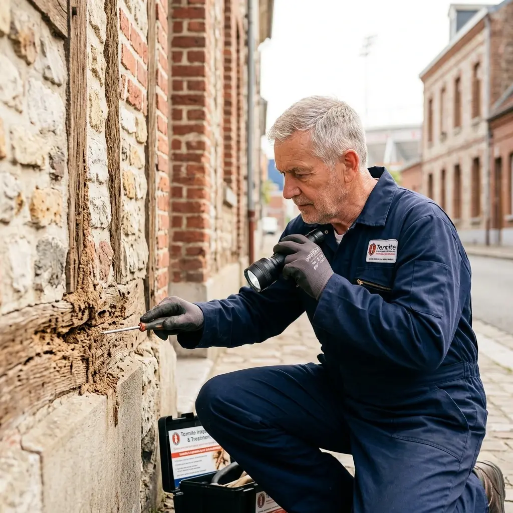 Besoin d'une intervention rapide à Lens ?