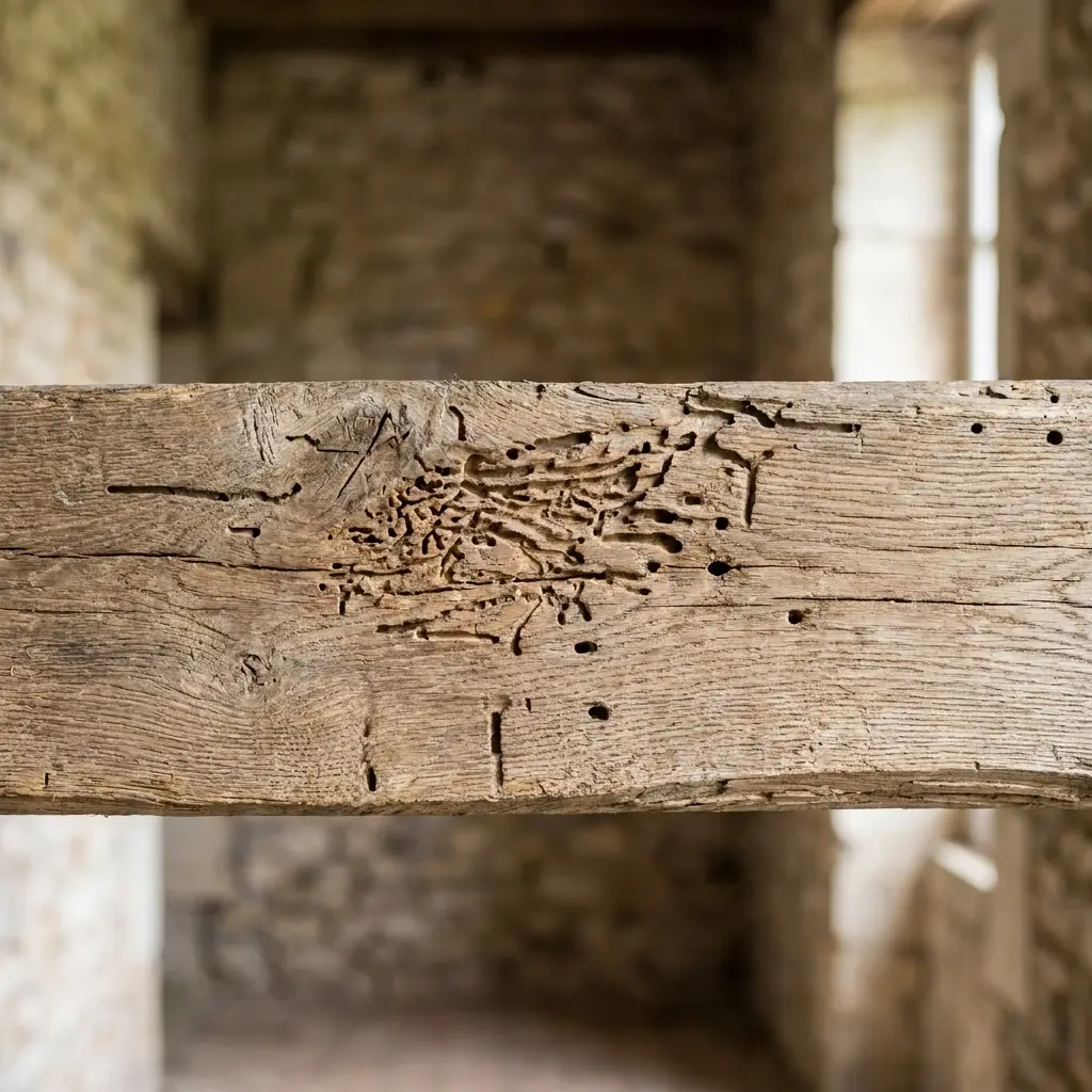 Conseils de prévention contre les termites