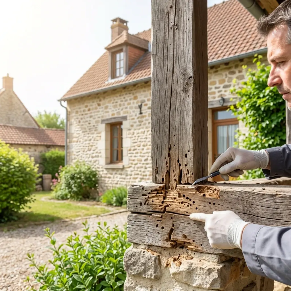 Un accompagnement pour votre sérénité