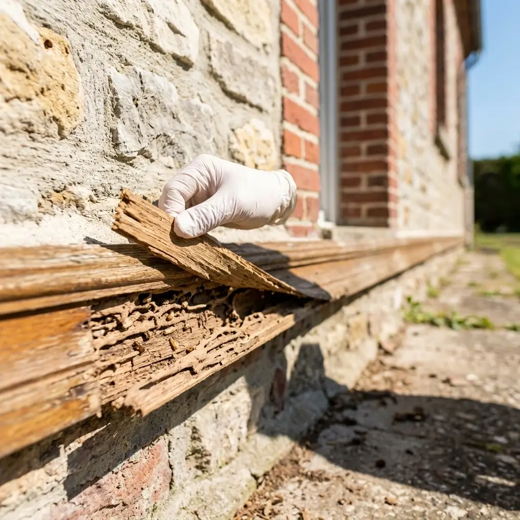 Termites Isbergues (62330)