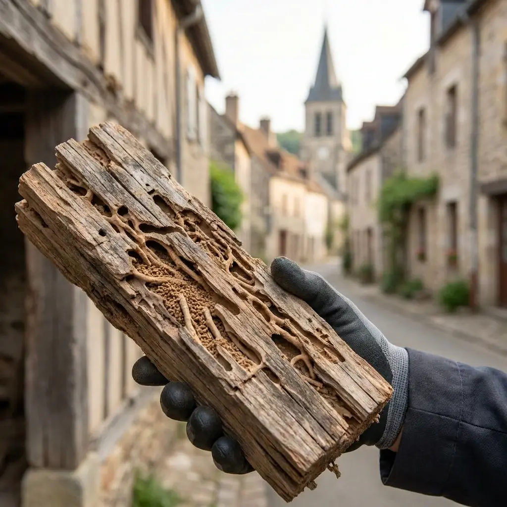 Termites Guînes (62340)