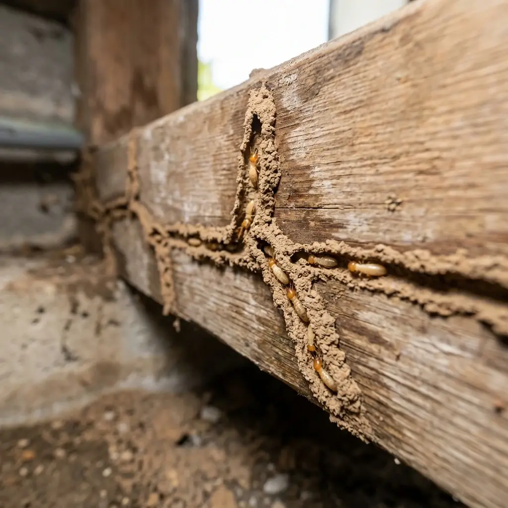 Termites Saint-Venant (62350)