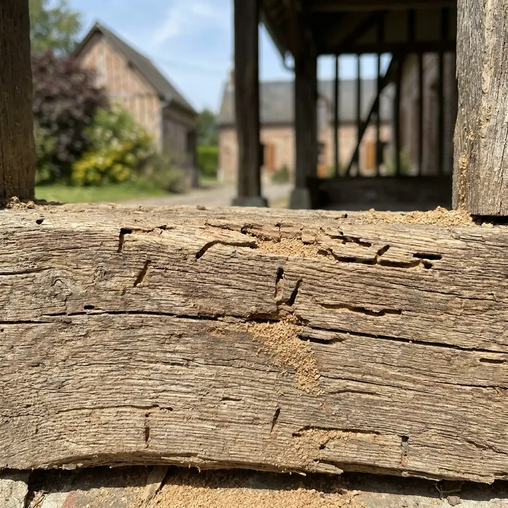 Une protection durable pour votre maison