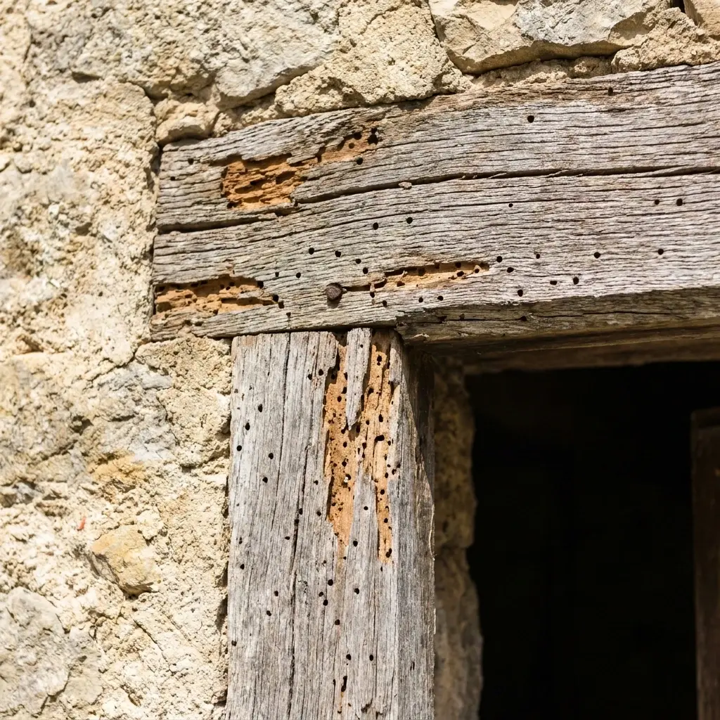 Termites Saint-Étienne-au-Mont (62360)