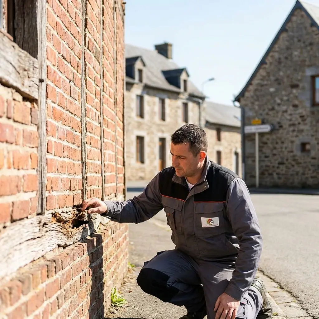 Une protection durable pour votre maison