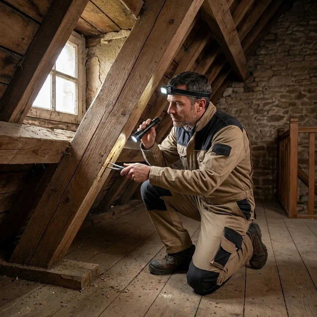 Pourquoi nous choisir pour vos termites à Audruicq