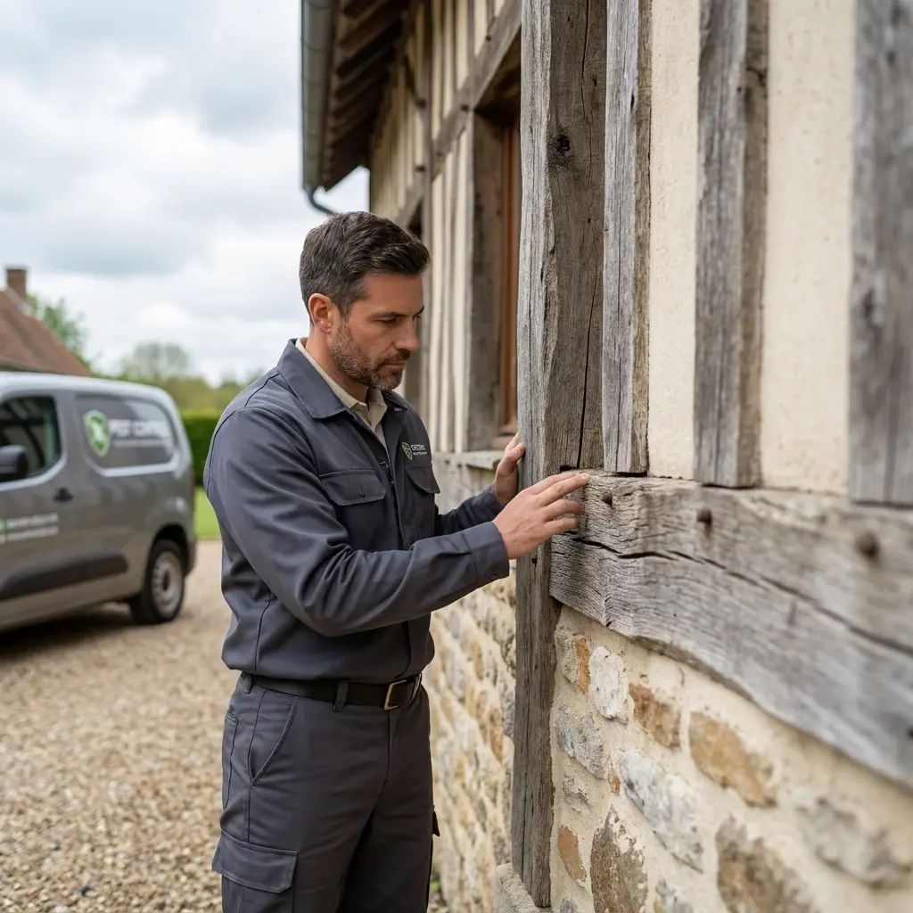 Une expertise fiable pour votre maison