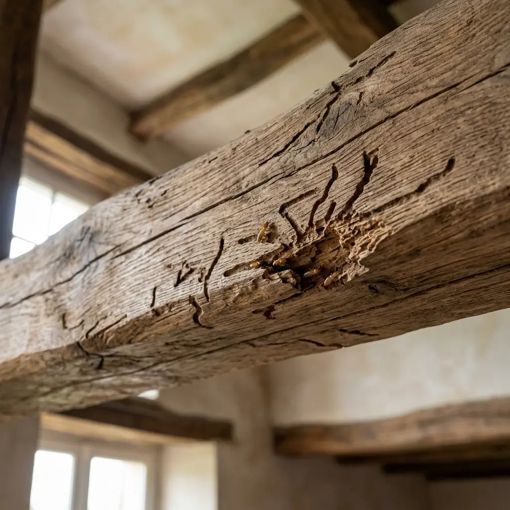 Une protection durable pour votre habitat