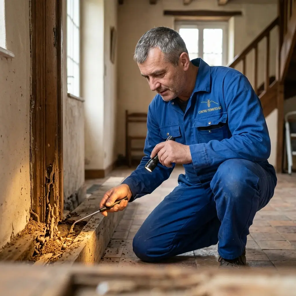 Termites Saint-Folquin (62370)