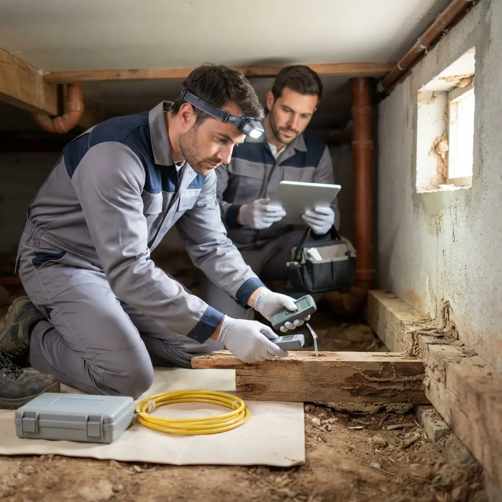 Une protection durable pour votre logement