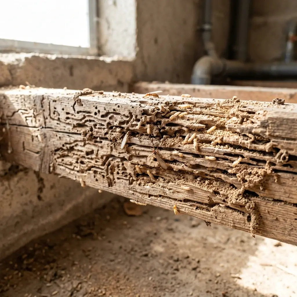 Termites Wingles (62410)