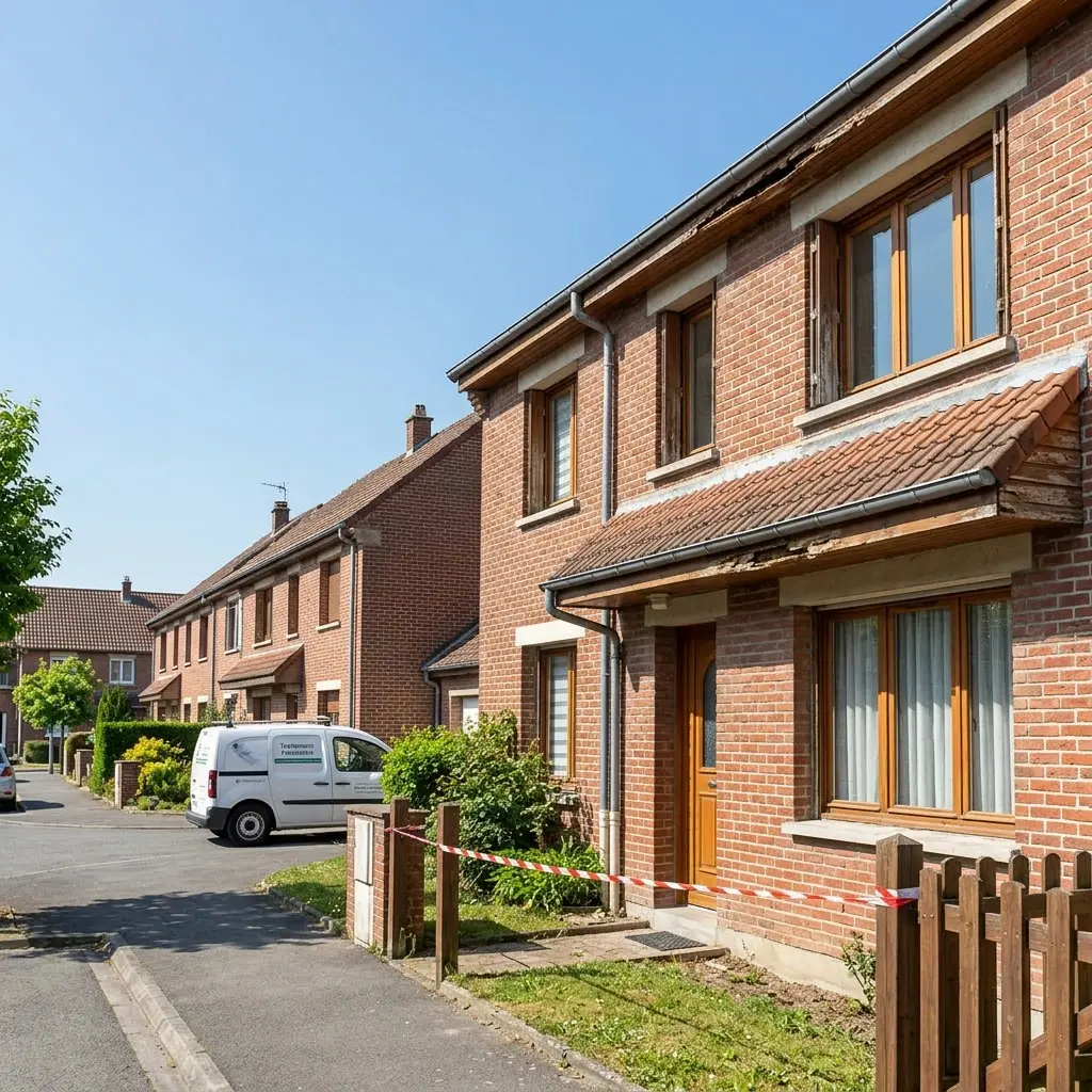 Termites Billy-Montigny (62420)