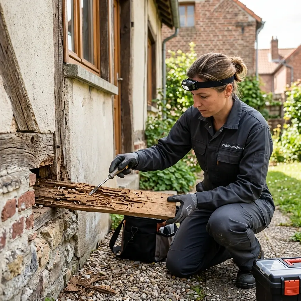 Besoin d'une intervention rapide à Sallaumines ?
