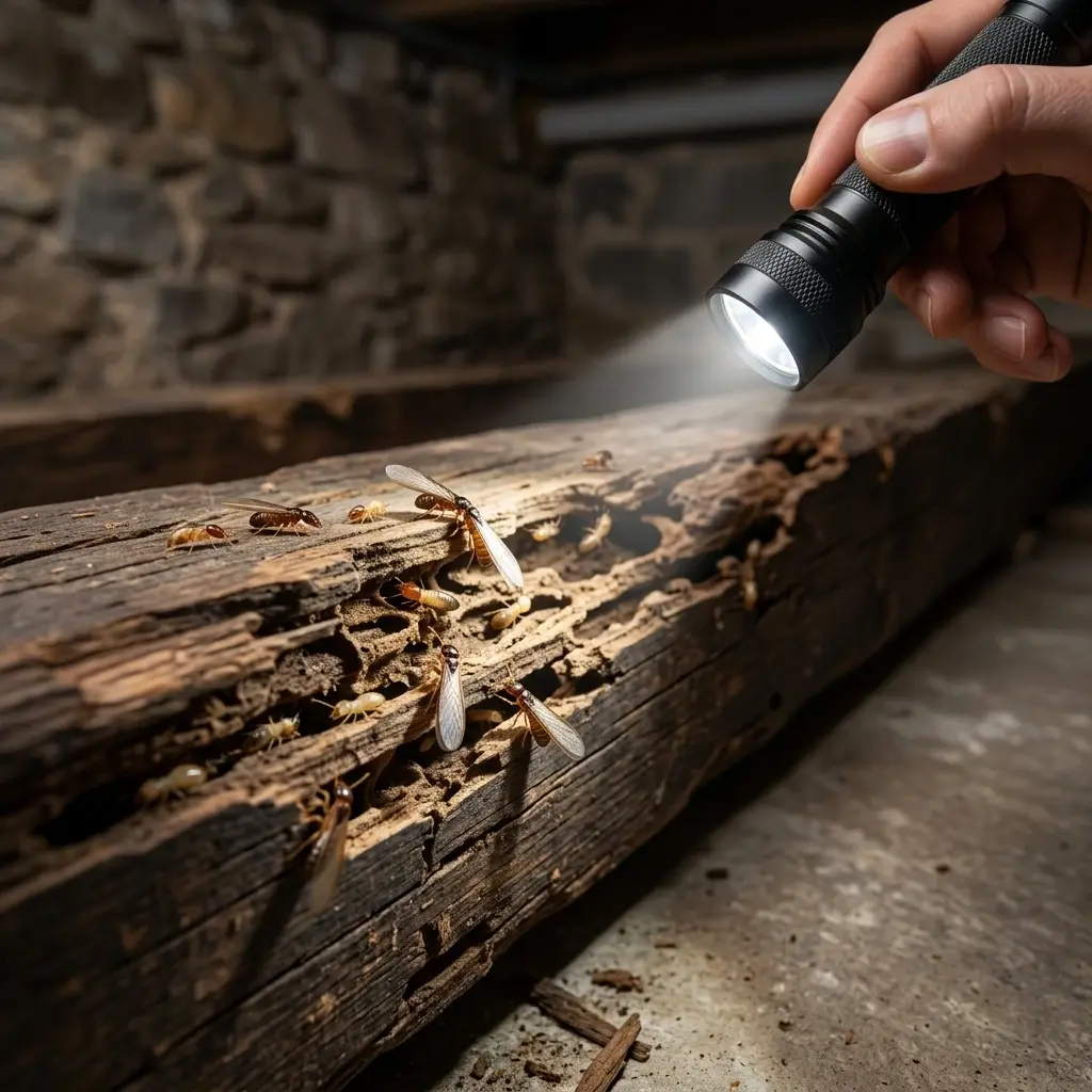Termites Sallaumines (62430)