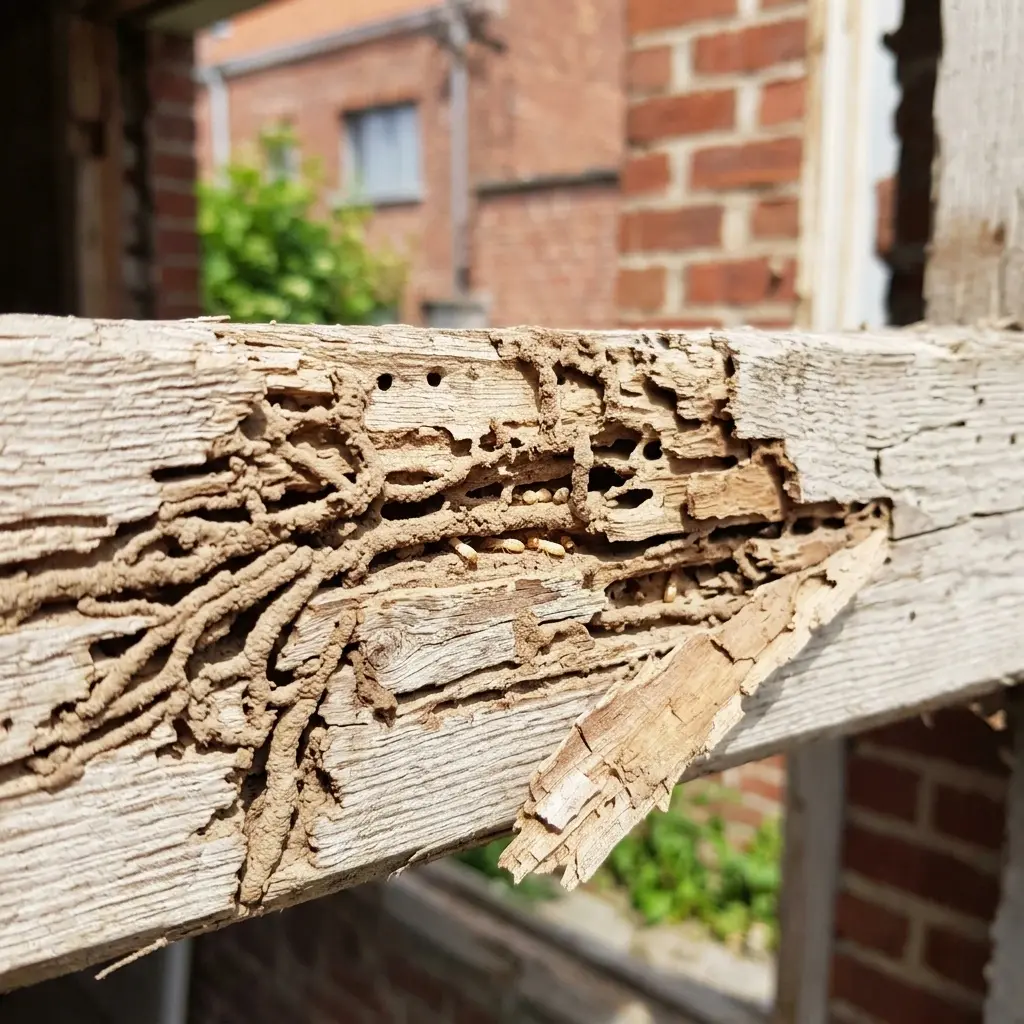 Termites Harnes (62440)