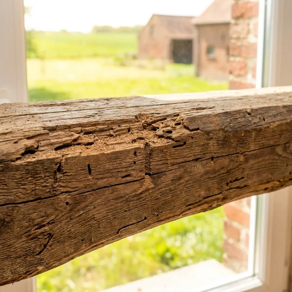 Conseils et prévention contre les termites