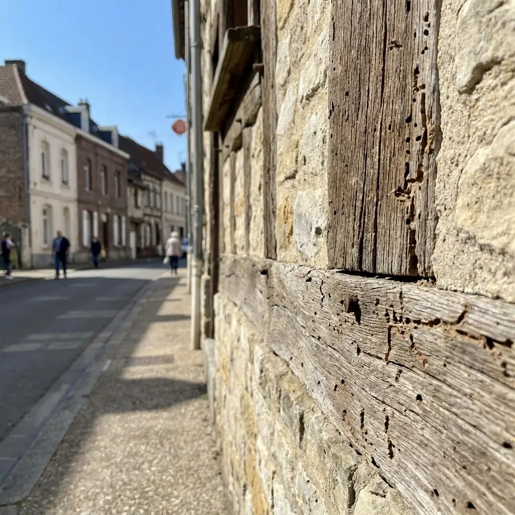 Termites Calonne-Ricouart (62470)