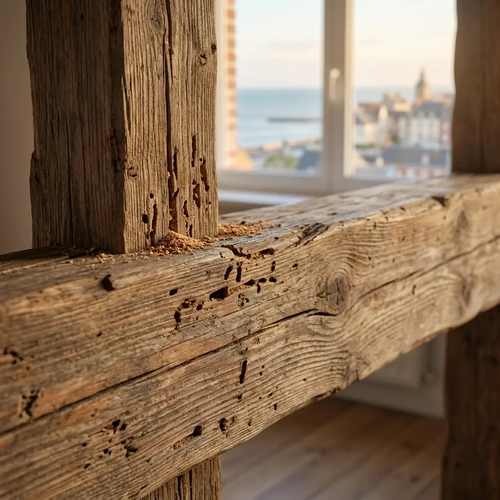 Termites Le Portel (62480)