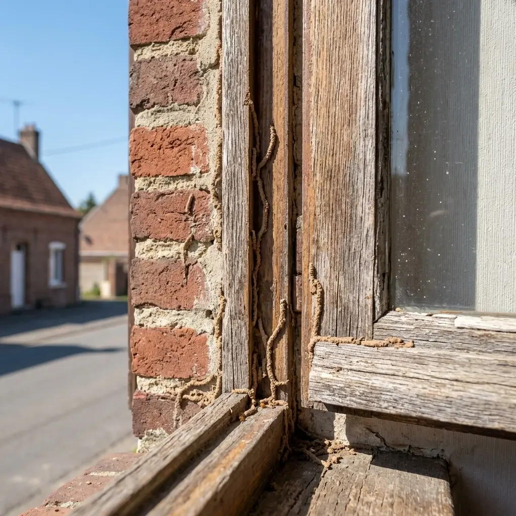 Termites Vitry-en-Artois (62490)
