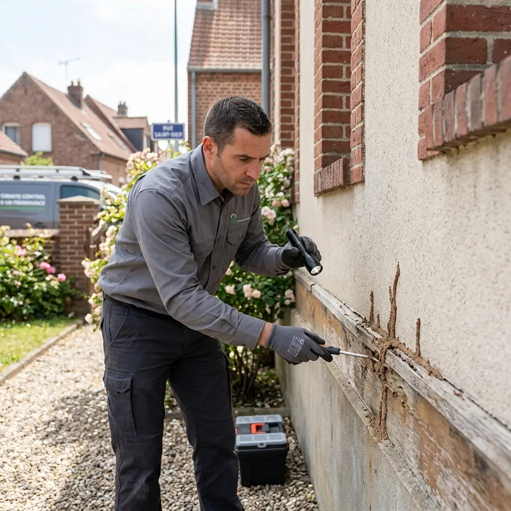 Une protection durable pour votre maison
