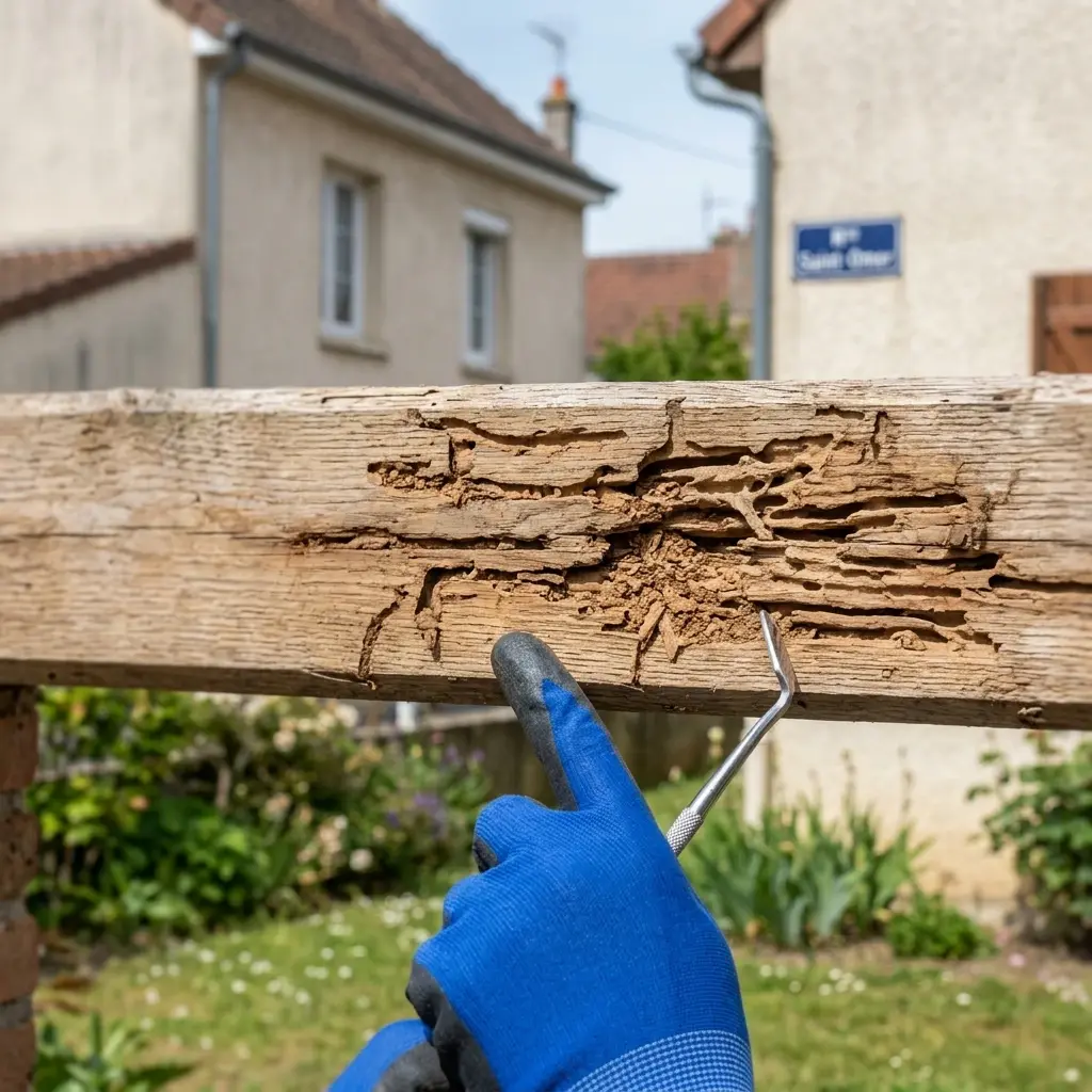 Termites Saint-Omer (62500)