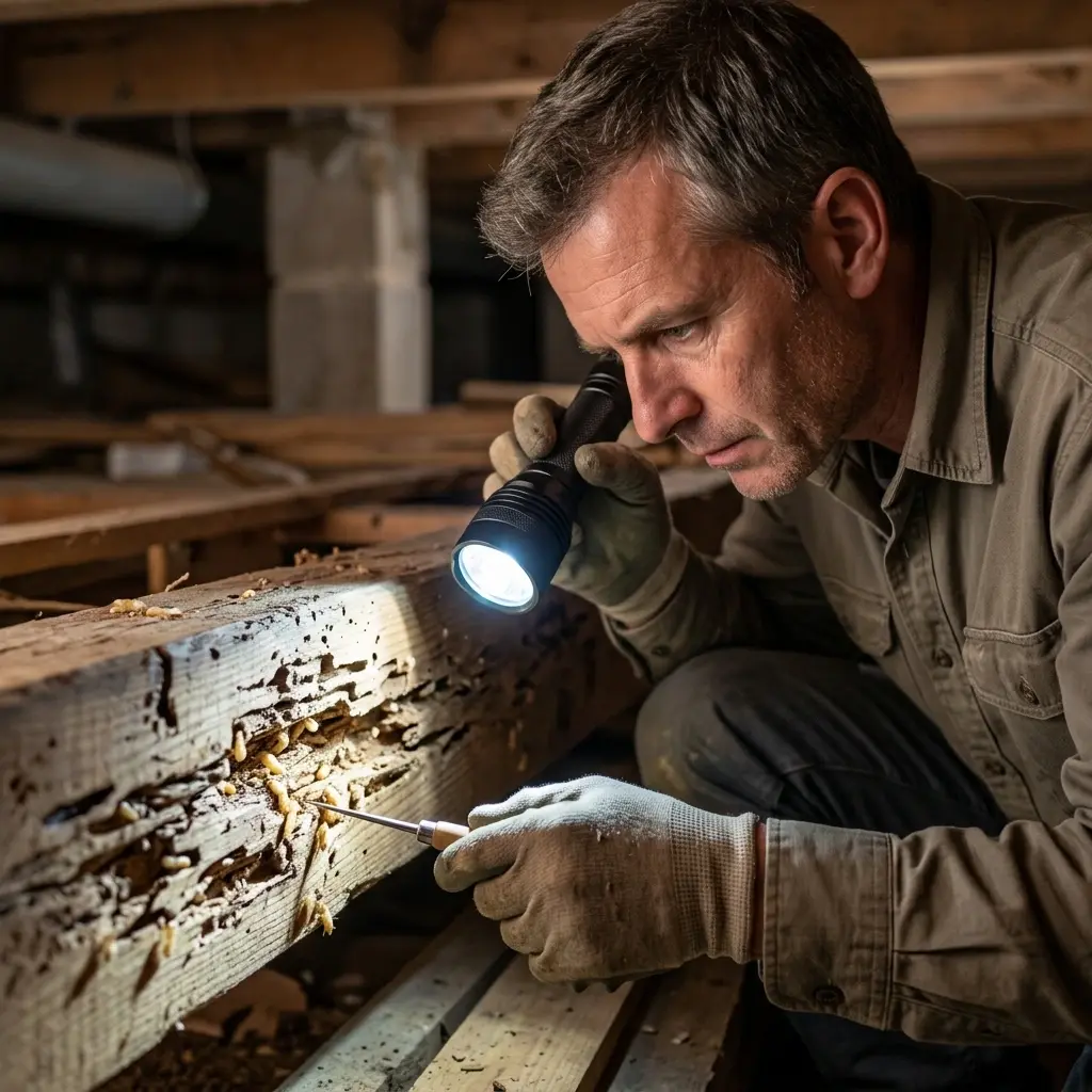 Une protection durable pour votre maison
