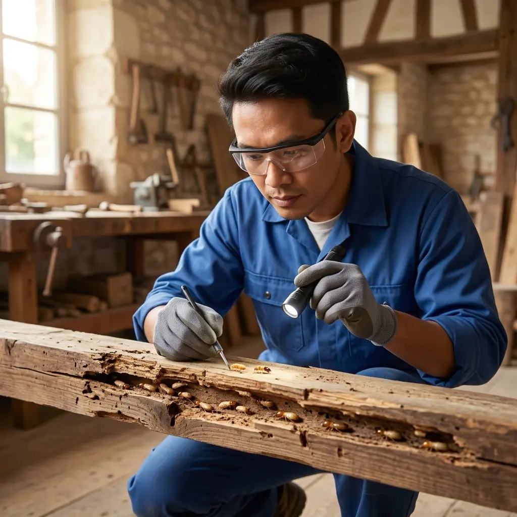 Termites Arques (62510)