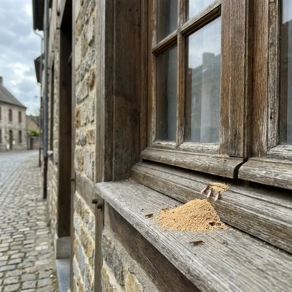 Une protection durable pour votre habitation