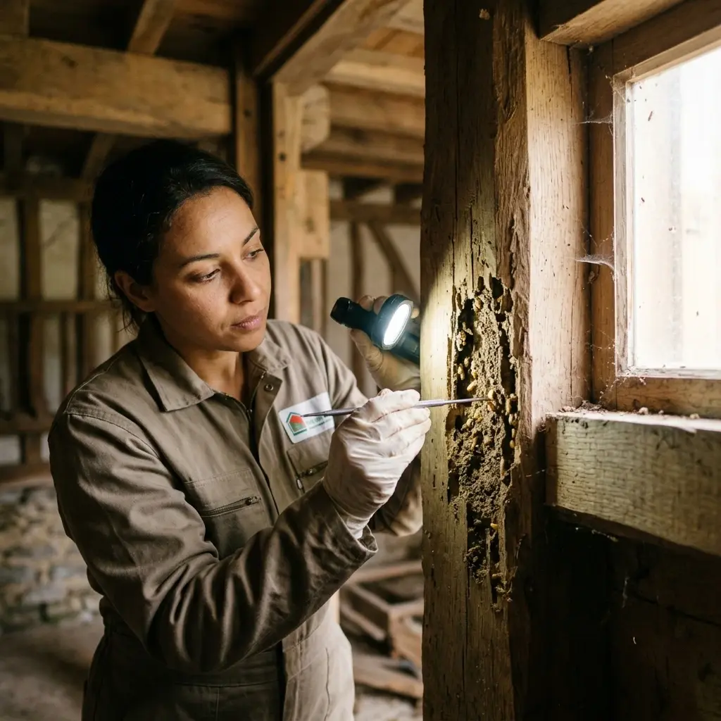Une protection durable pour votre maison