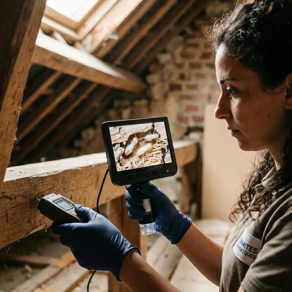 Une protection durable pour votre maison