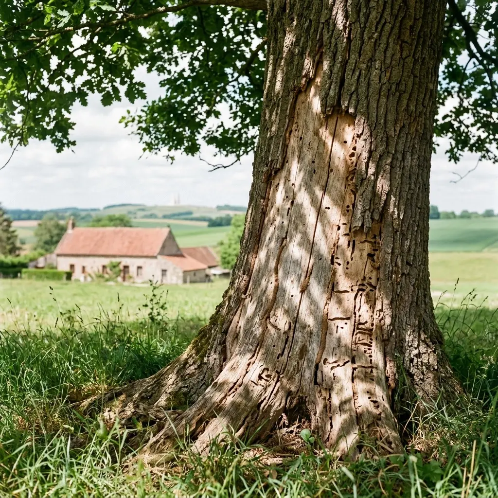 Notre protocole de lutte contre les termites