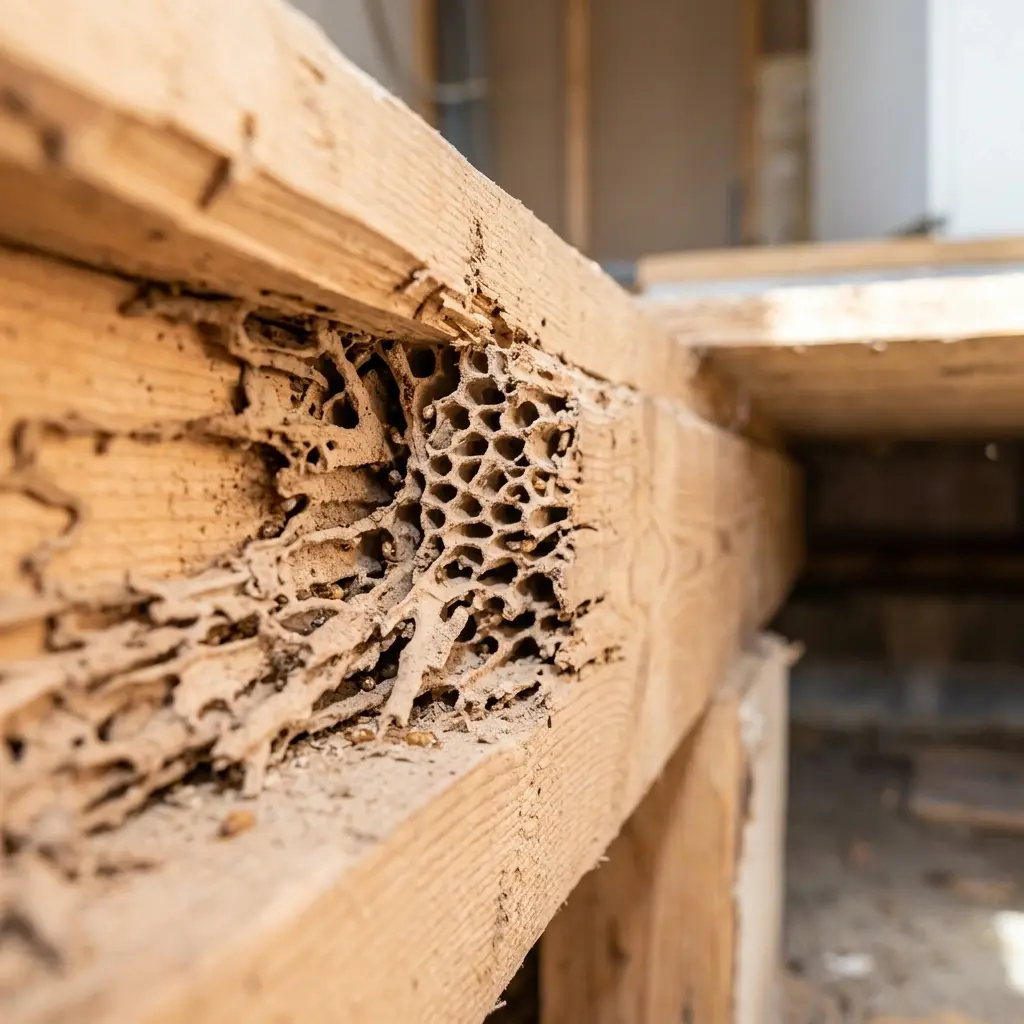 Une expertise de confiance pour votre maison