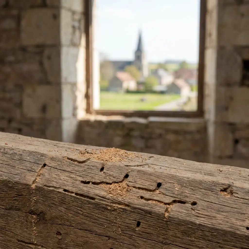 Comment se déroule l'intervention à Vimy ?