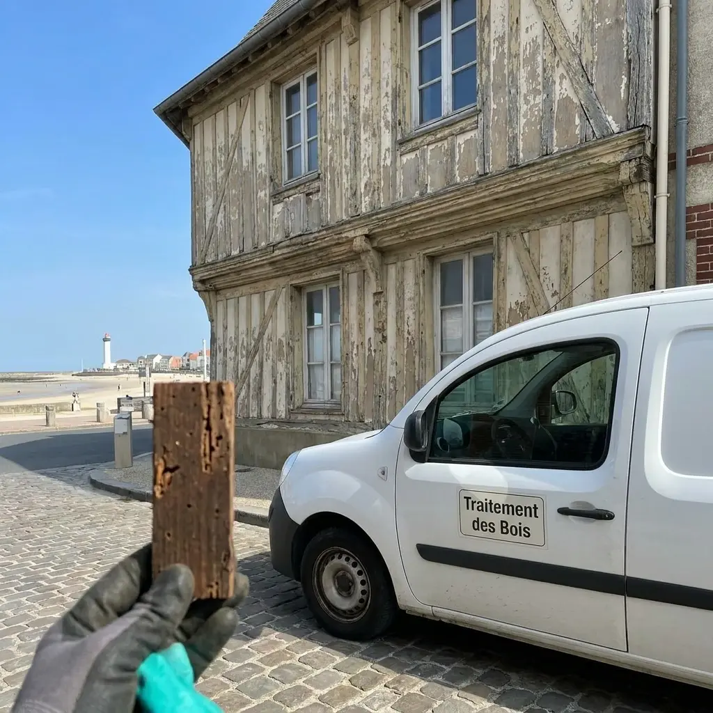 Notre méthode de traitement efficace