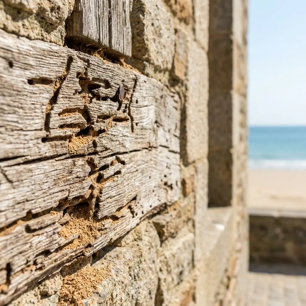 Termites Berck (62600)