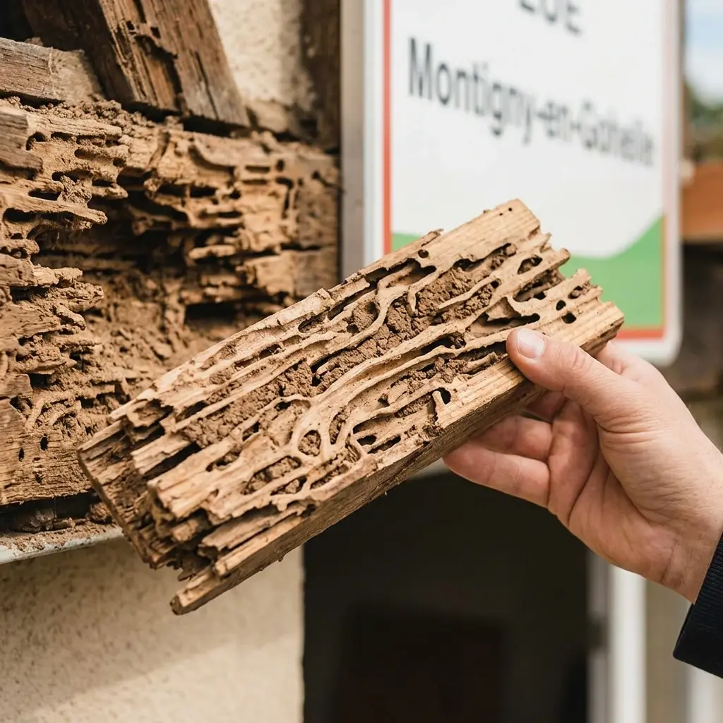 Termites Montigny-en-Gohelle (62640)
