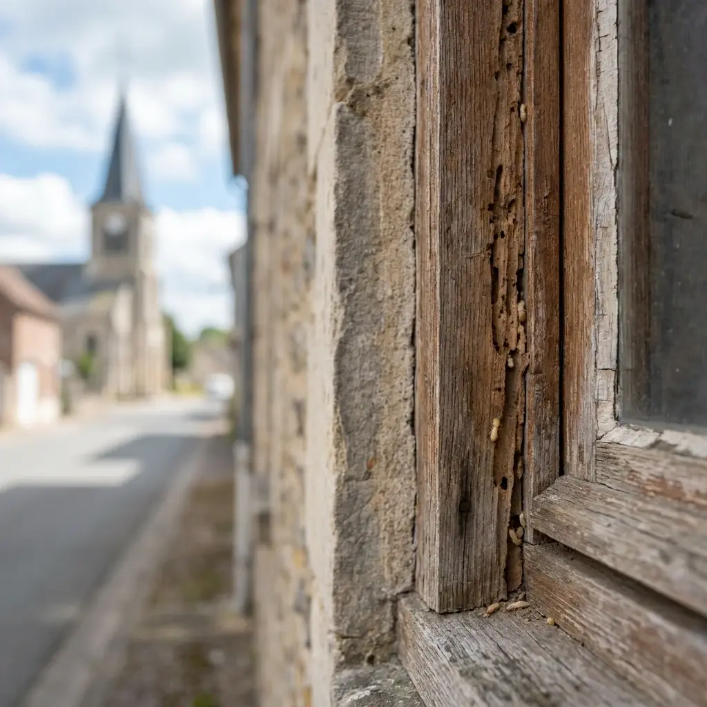 Termites Beuvry (62660)