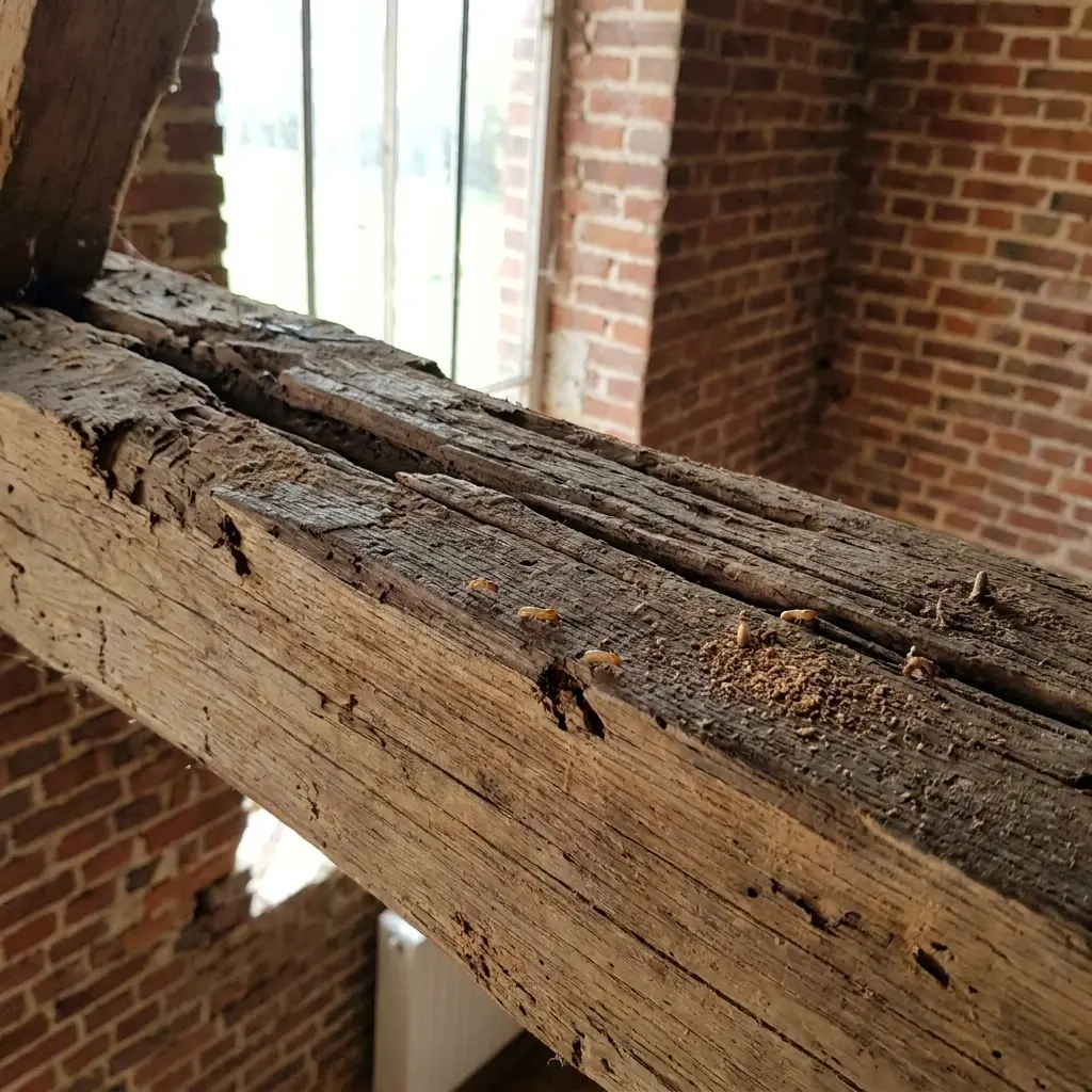 Termites Mazingarbe (62670)