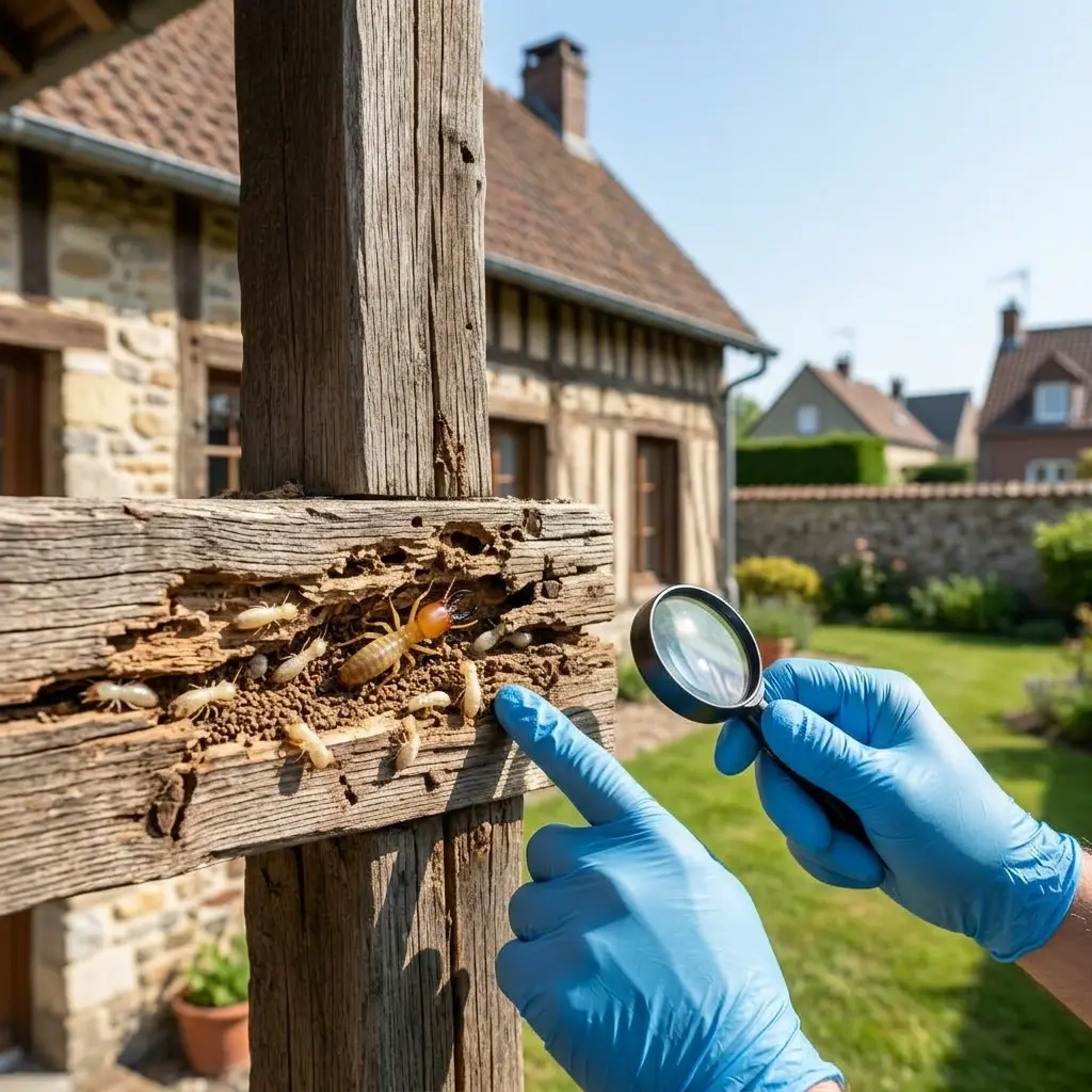 Une protection durable pour votre maison