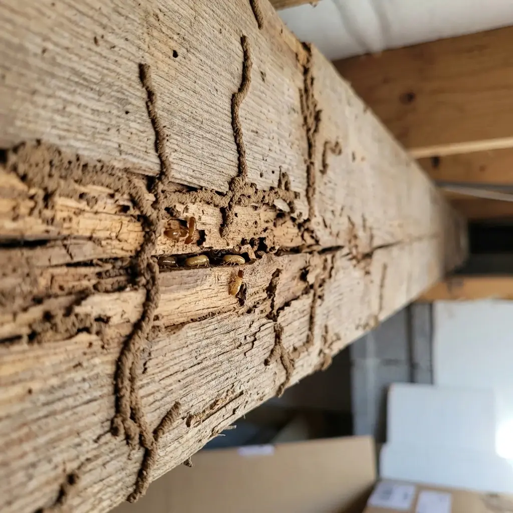 Termites Bruay-la-Buissière (62700)