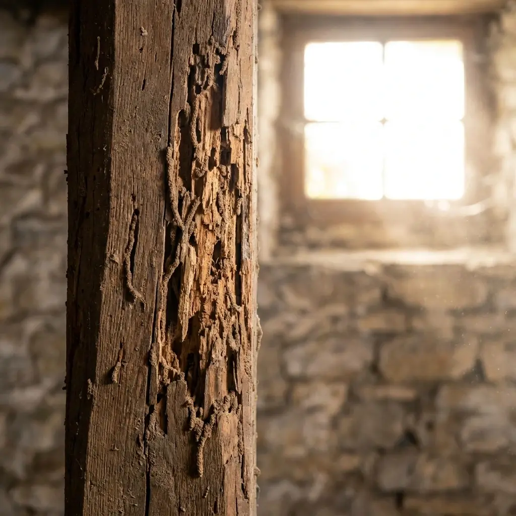 Termites Courrières (62710)