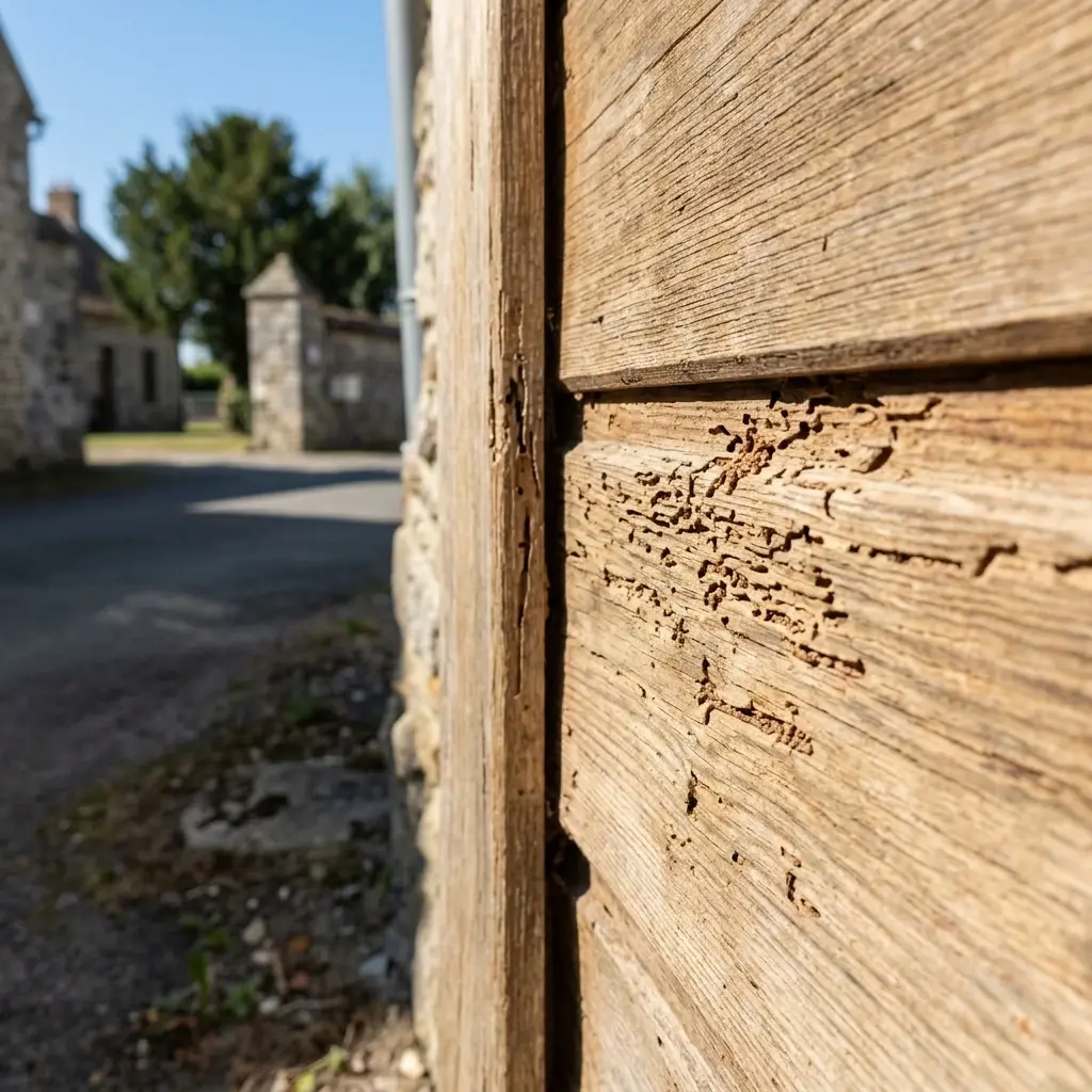 Une protection durable pour votre maison