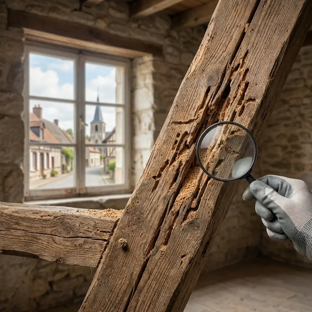 Une protection durable pour votre habitation