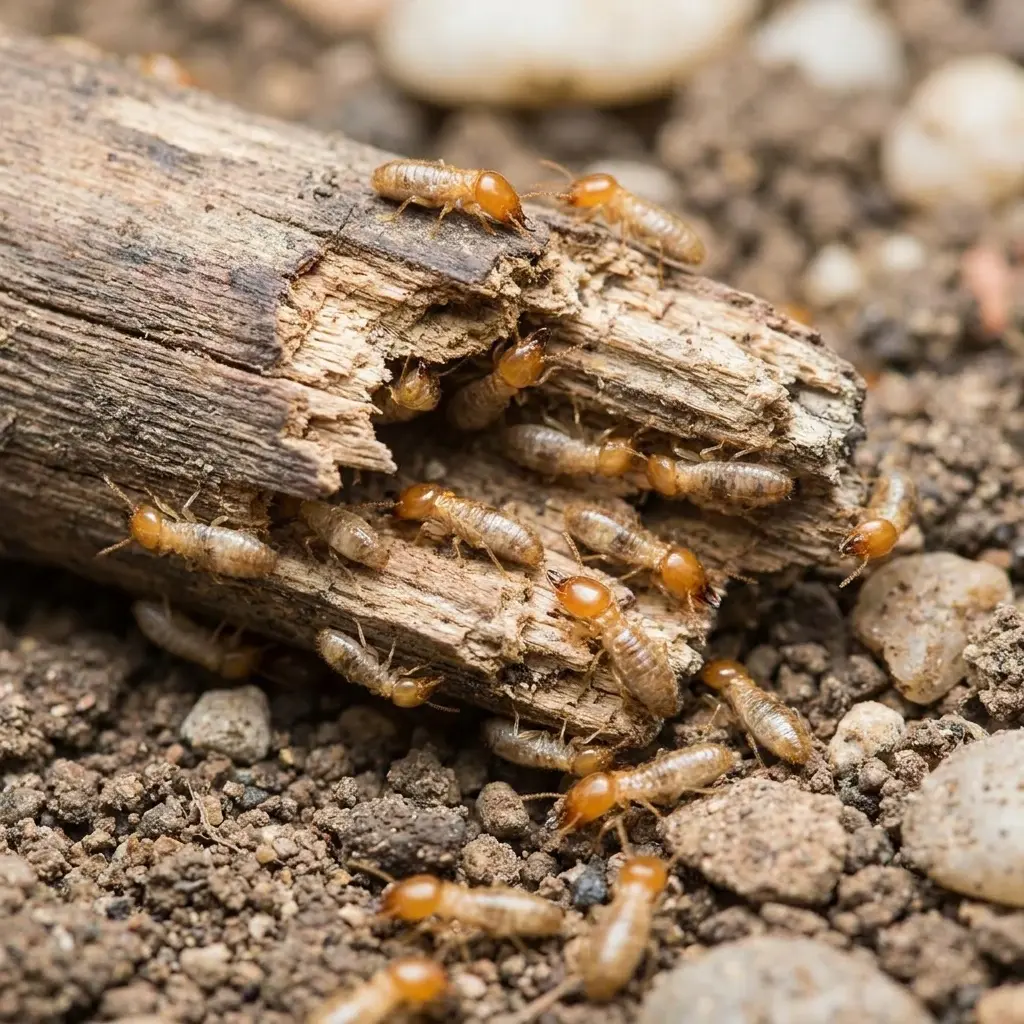 Termites Rinxent (62720)