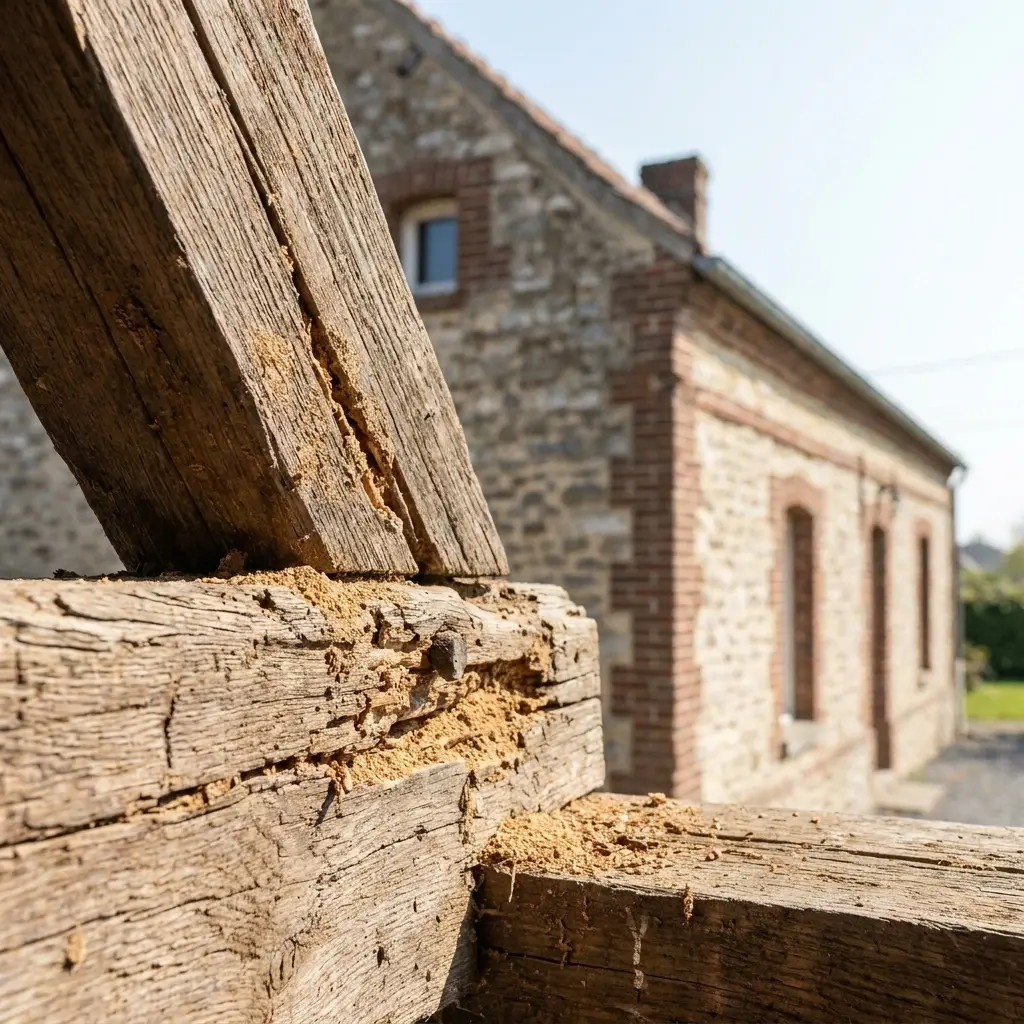 Conseils et prévention contre les termites