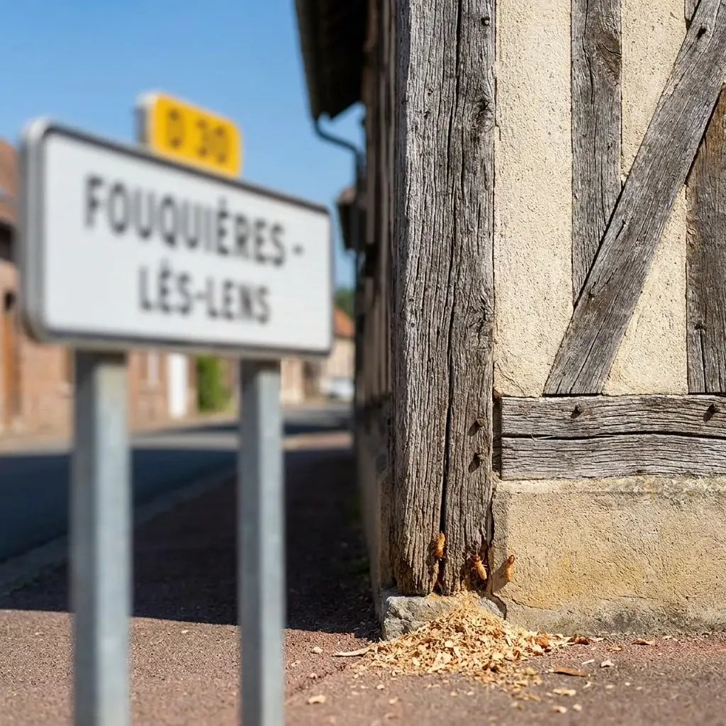 Besoin d'une intervention rapide à Fouquières-lès-Lens ?