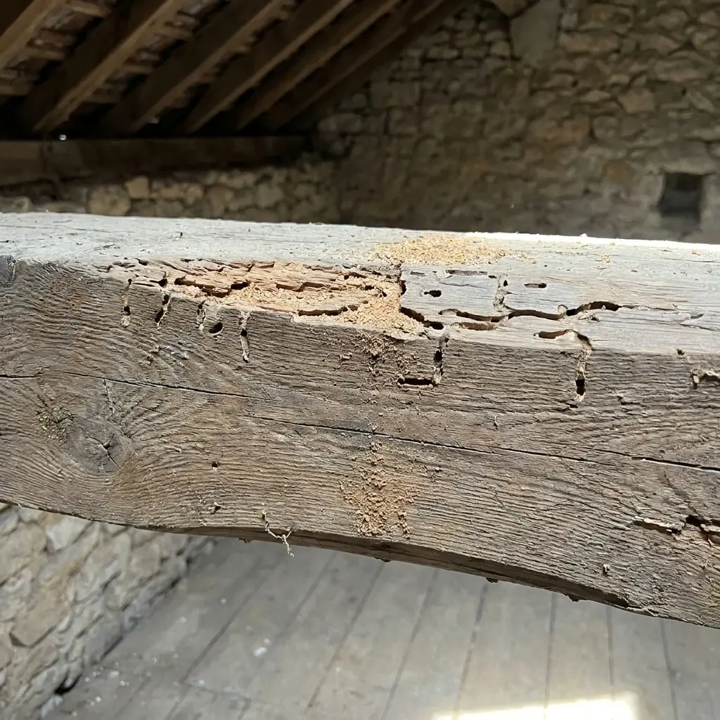 Conseils et prévention contre les termites