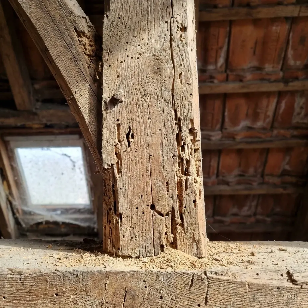 Pourquoi choisir nos experts en termites à Liévin ?